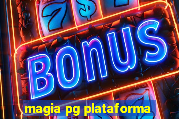 magia pg plataforma